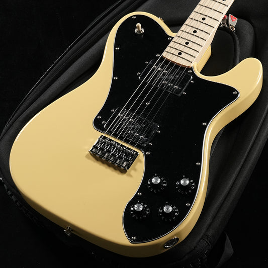 [SN JD23021614] USED Fender / FSR Collection 2023 Traditional 70s Telecaster Deluxe Maple Fingerboard Vintage White [05]