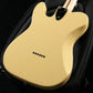 [SN JD23021614] USED Fender / FSR Collection 2023 Traditional 70s Telecaster Deluxe Maple Fingerboard Vintage White [05]
