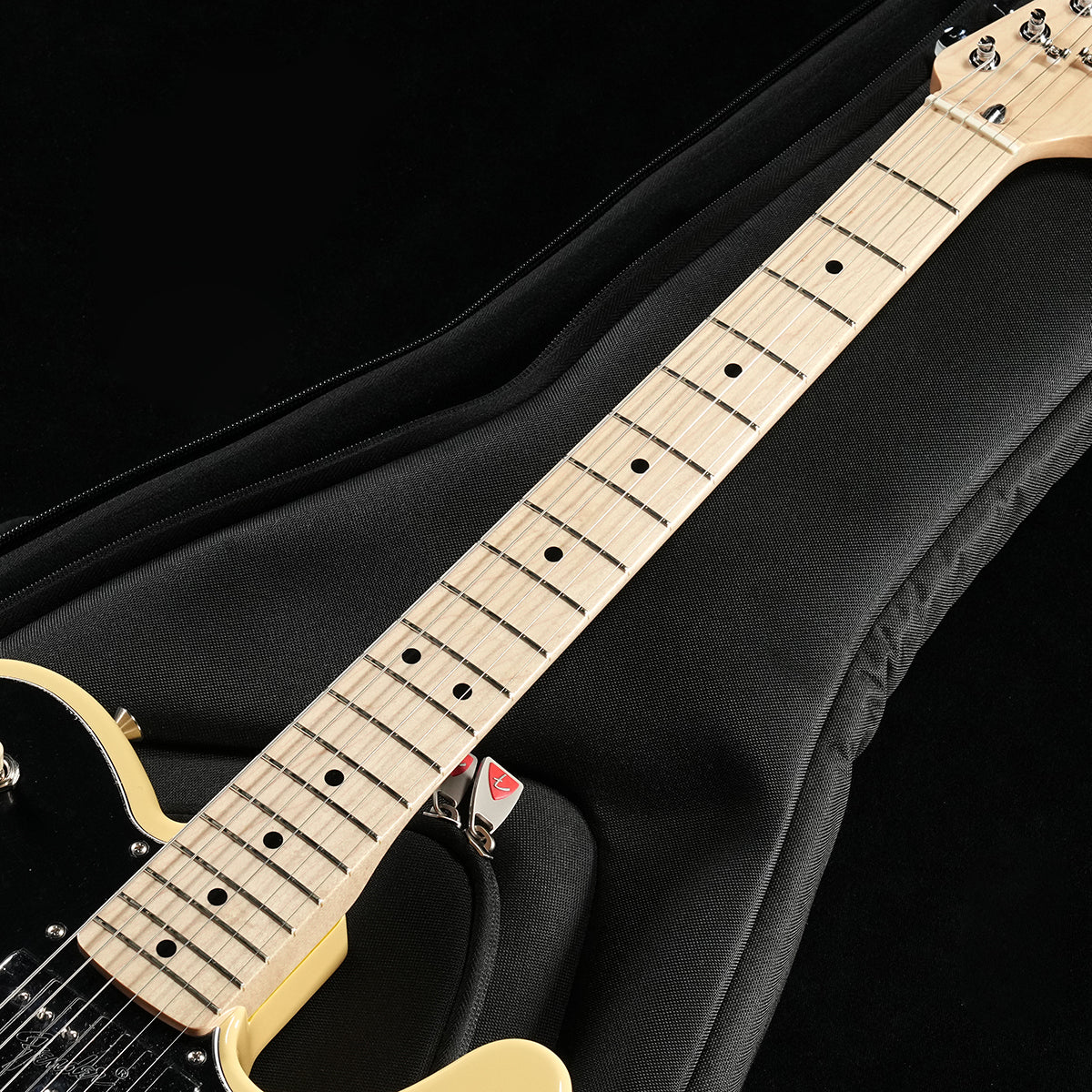 [SN JD23021614] USED Fender / FSR Collection 2023 Traditional 70s Telecaster Deluxe Maple Fingerboard Vintage White [05]