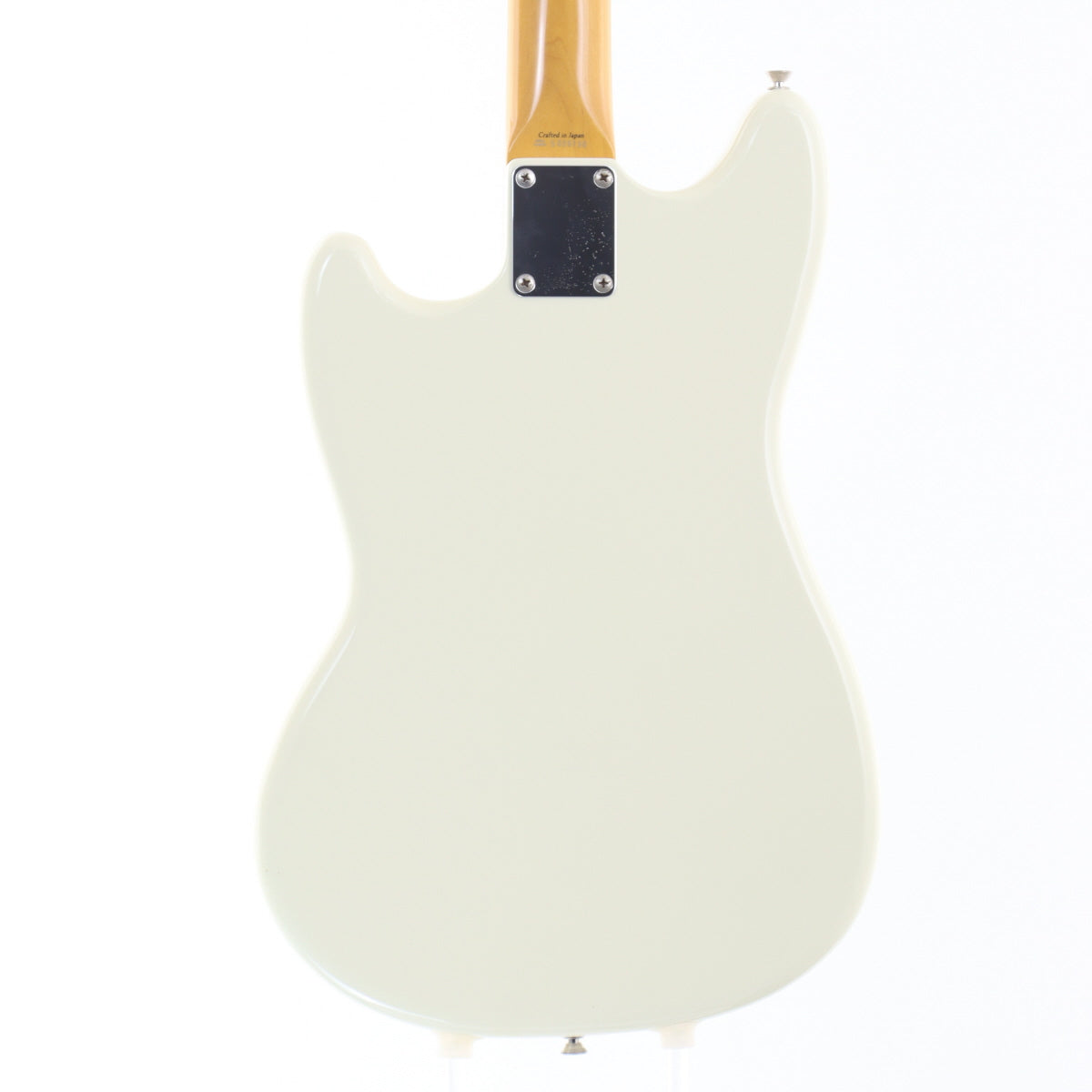 [SN CIJ S036130] USED Fender Japan / MG65 Vintage White [11]