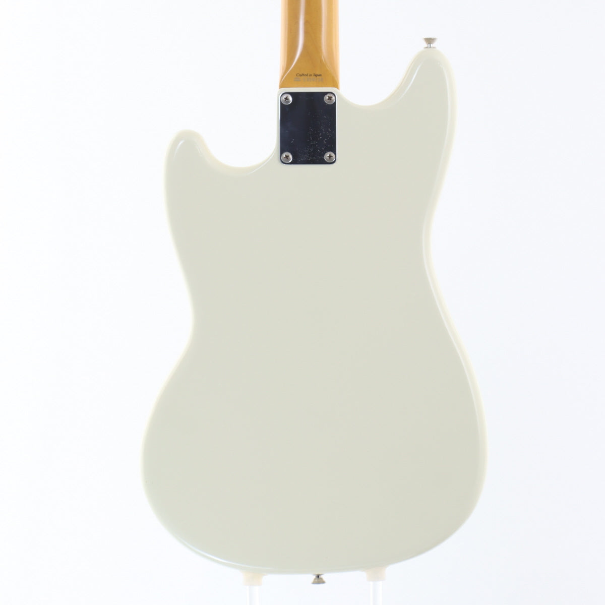 [SN CIJ S036130] USED Fender Japan / MG65 Vintage White [11]