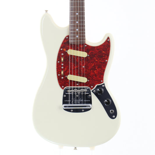 [SN CIJ S036130] USED Fender Japan / MG65 Vintage White [11]