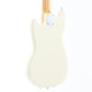 [SN CIJ S036130] USED Fender Japan / MG65 Vintage White [11]