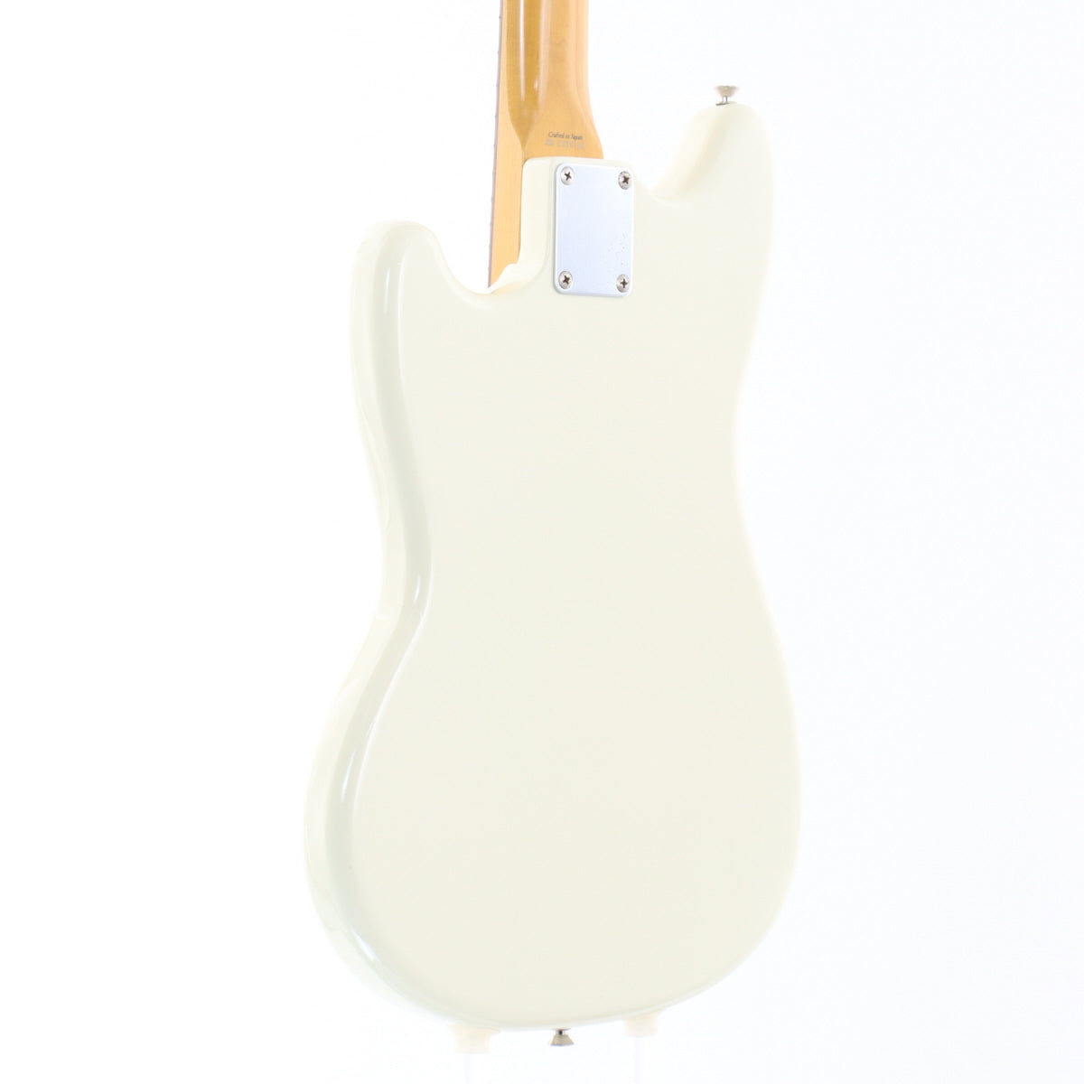 [SN CIJ S036130] USED Fender Japan / MG65 Vintage White [11]