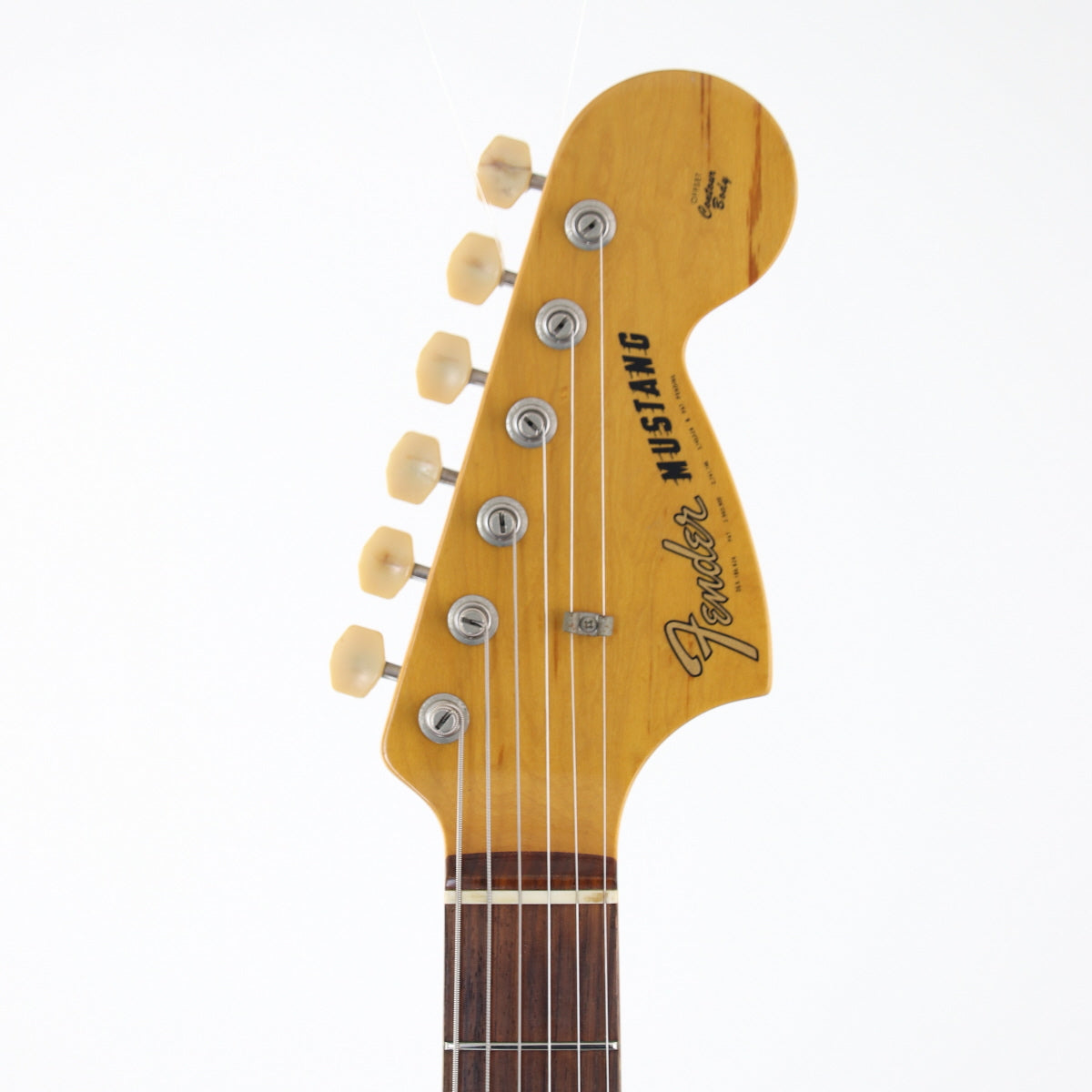 [SN CIJ S036130] USED Fender Japan / MG65 Vintage White [11]