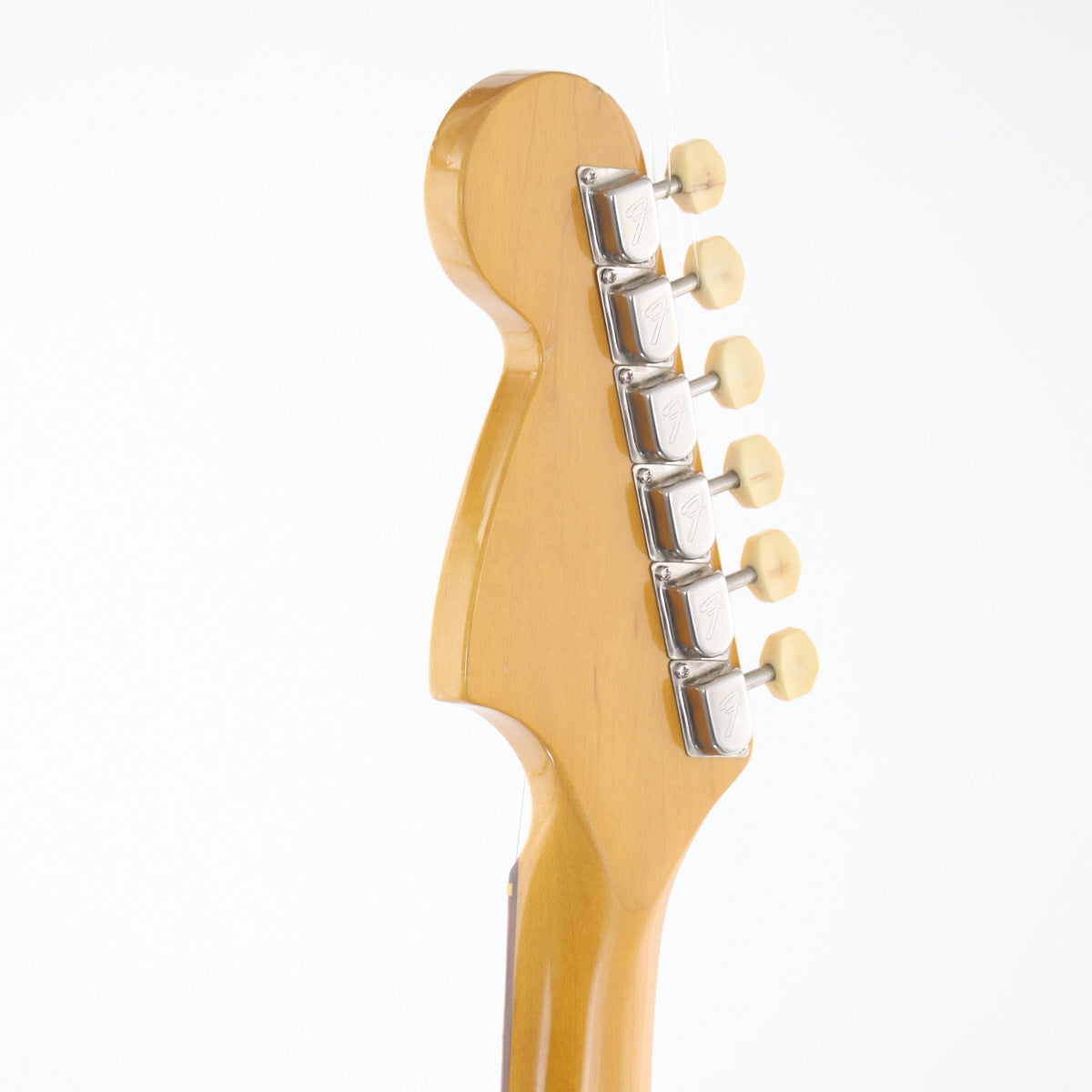 [SN CIJ S036130] USED Fender Japan / MG65 Vintage White [11]
