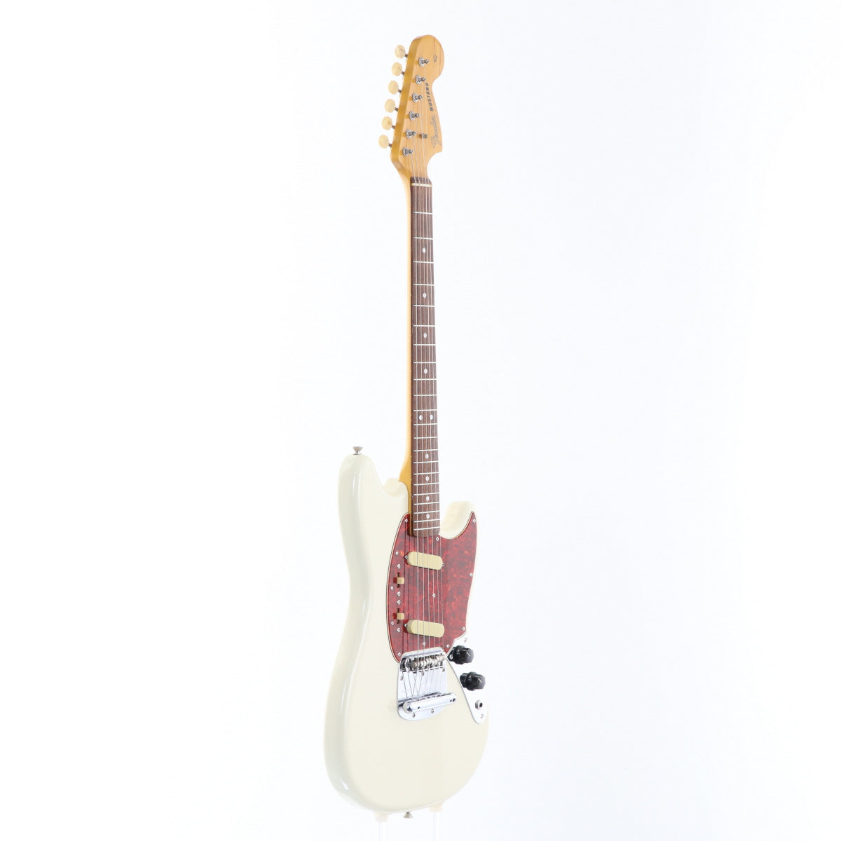 [SN CIJ S036130] USED Fender Japan / MG65 Vintage White [11]
