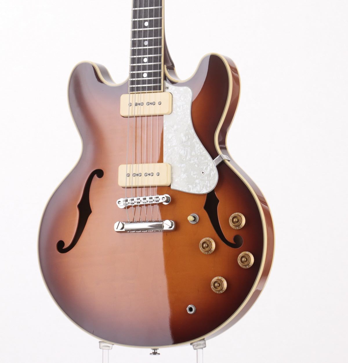 [SN A110802] USED FUJIGEN / Masterfield MSA-SP Antique Sunburst [06]
