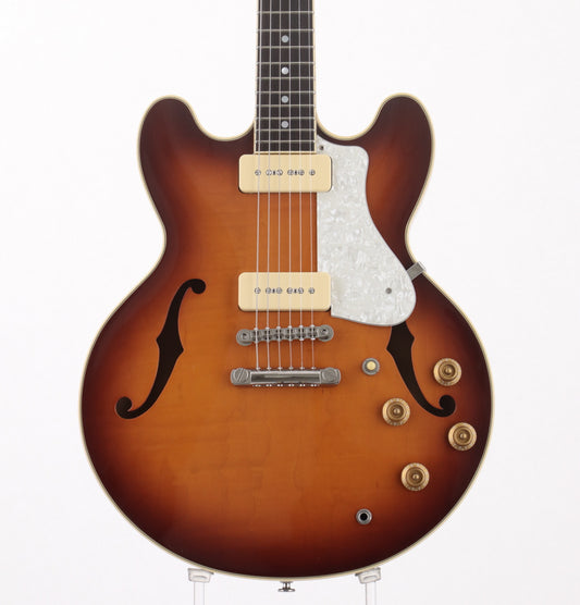 [SN A110802] USED FUJIGEN / Masterfield MSA-SP Antique Sunburst [06]