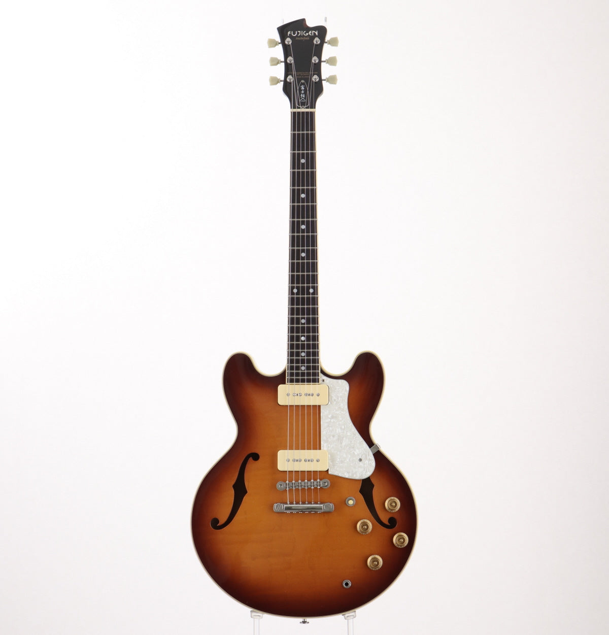 [SN A110802] USED FUJIGEN / Masterfield MSA-SP Antique Sunburst [06]