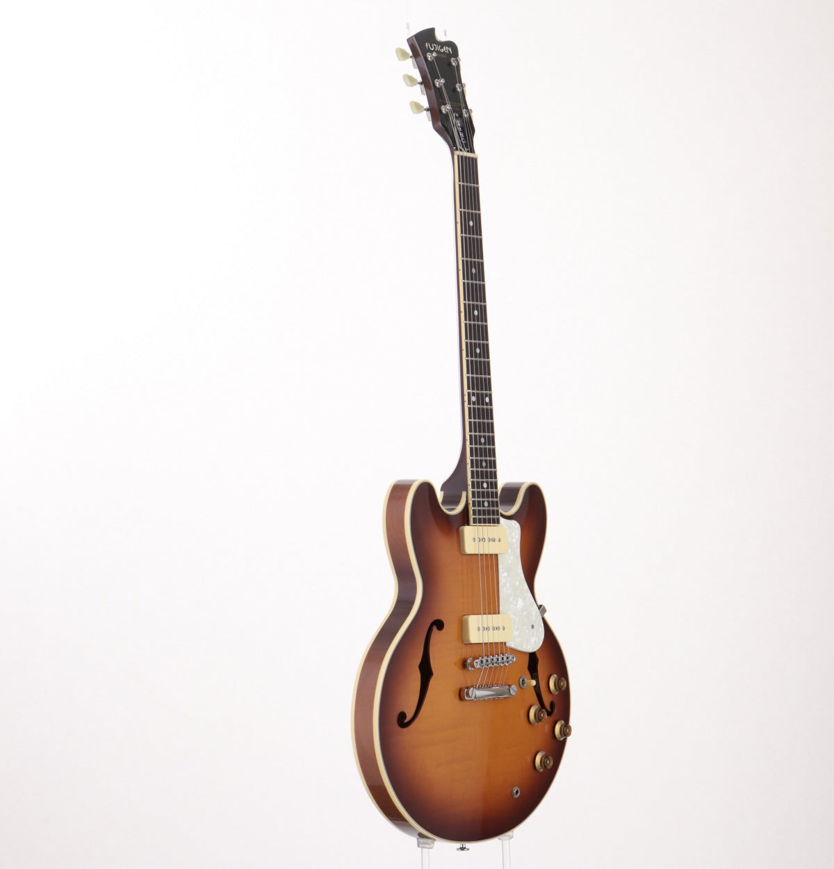 [SN A110802] USED FUJIGEN / Masterfield MSA-SP Antique Sunburst [06]