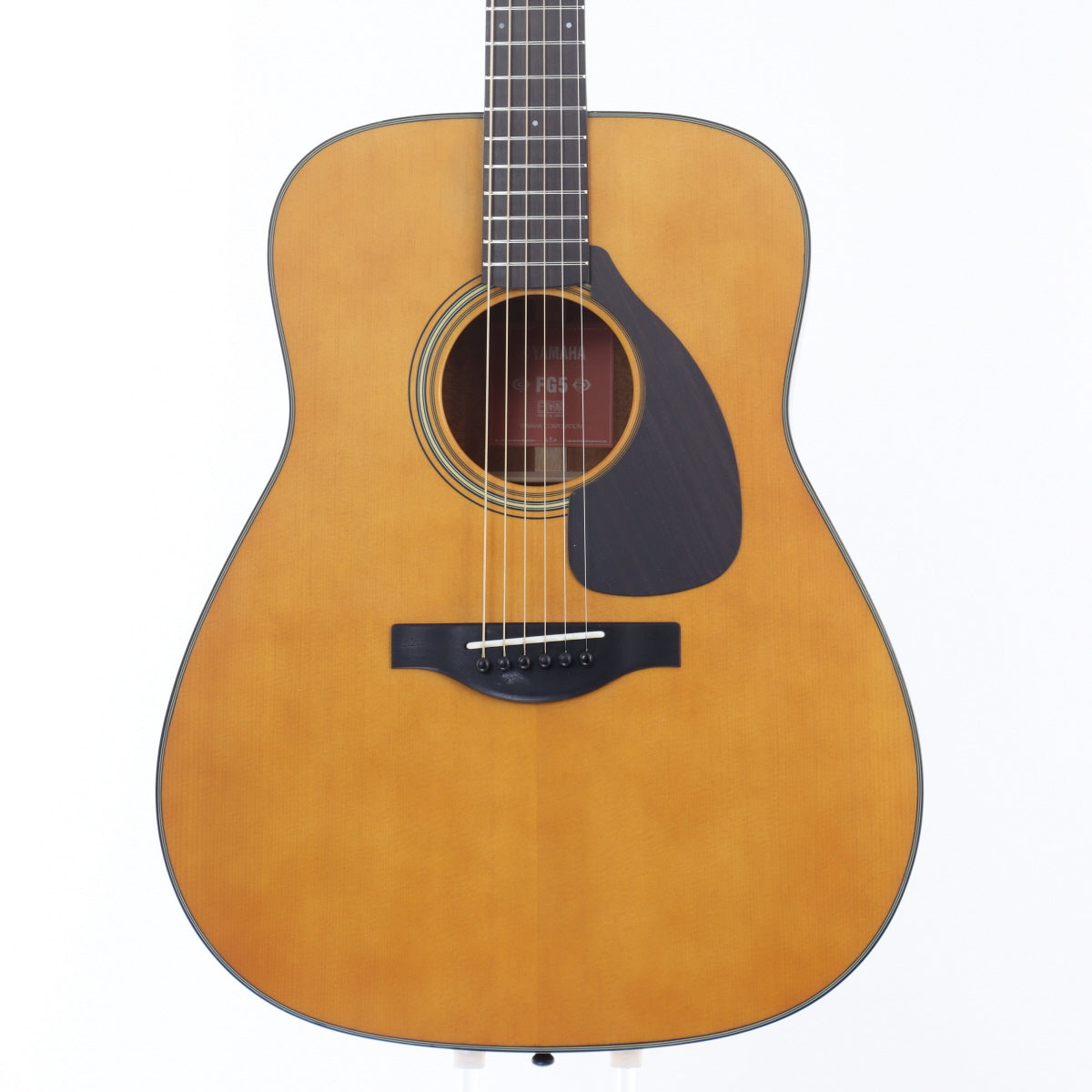[SN IIL256A] USED YAMAHA / Red Label Series FG5 Vintage Natural Satin [11]