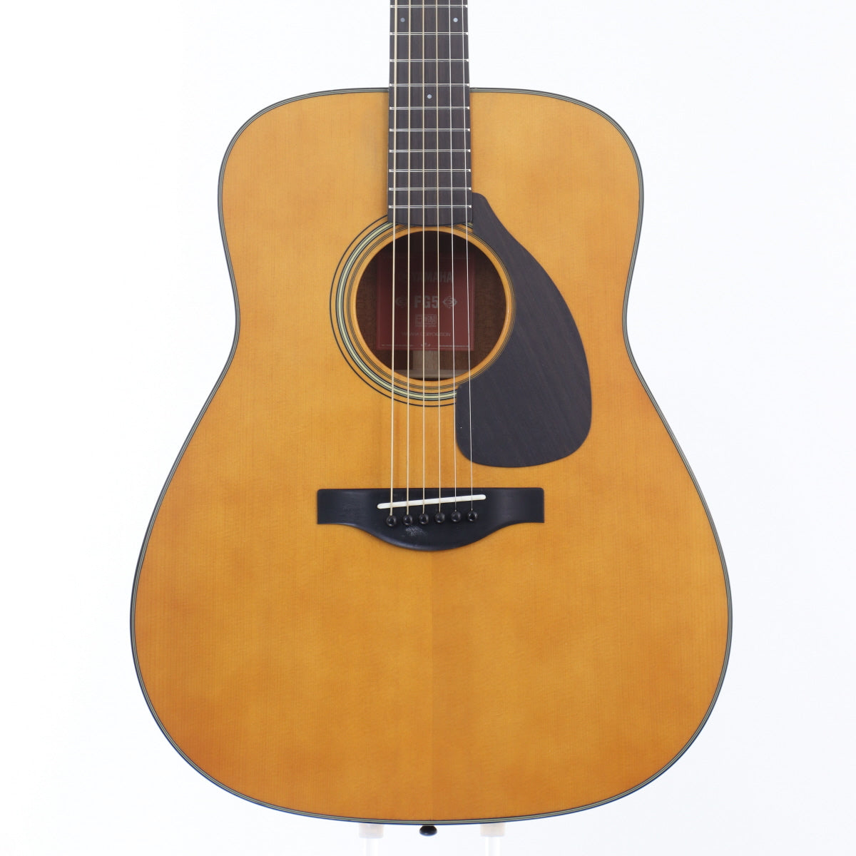 [SN IIL256A] USED YAMAHA / Red Label Series FG5 Vintage Natural Satin [11]