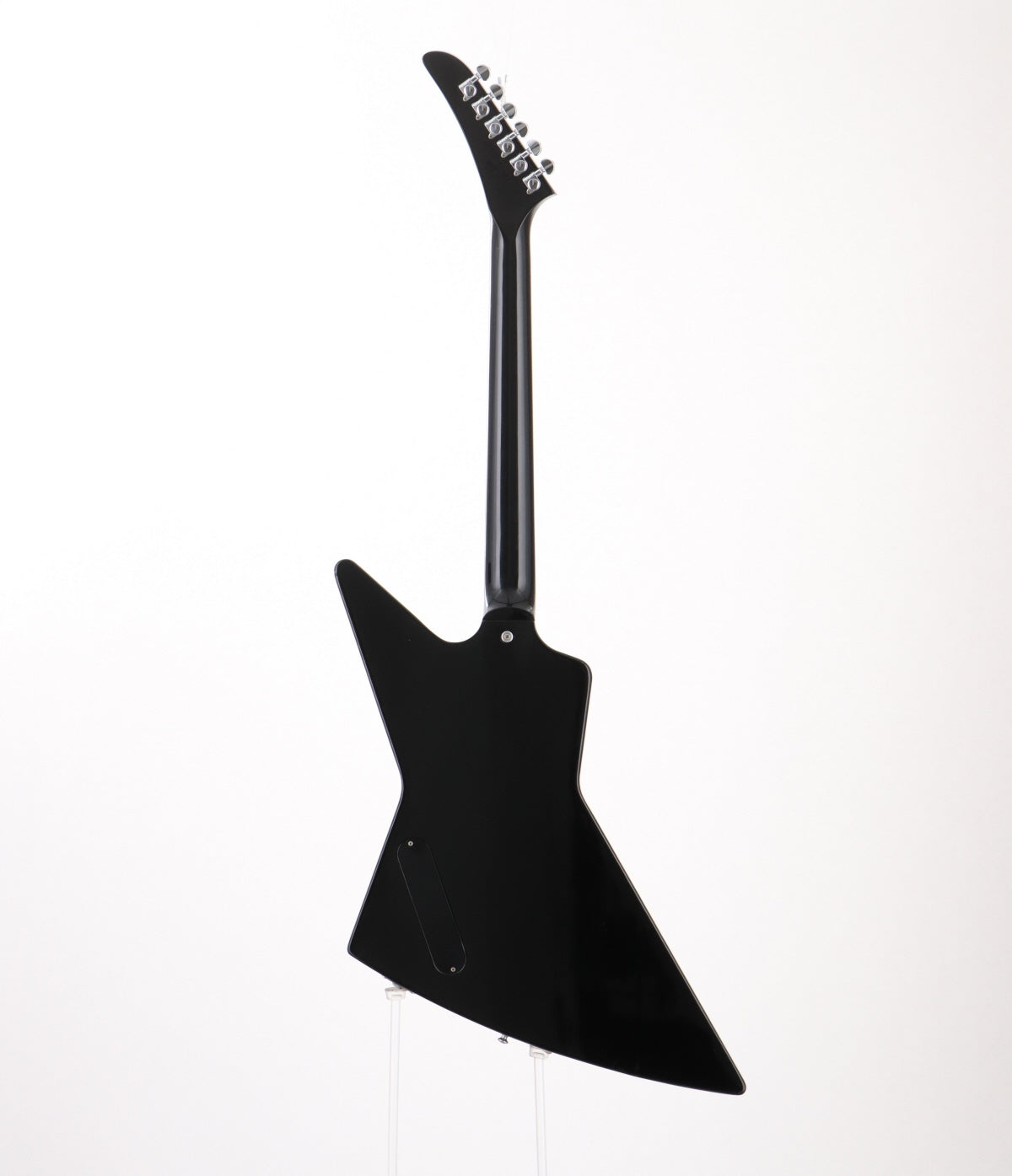 [SN 01375344] USED Gibson / Explorer 76 Ebony 2005 [09]