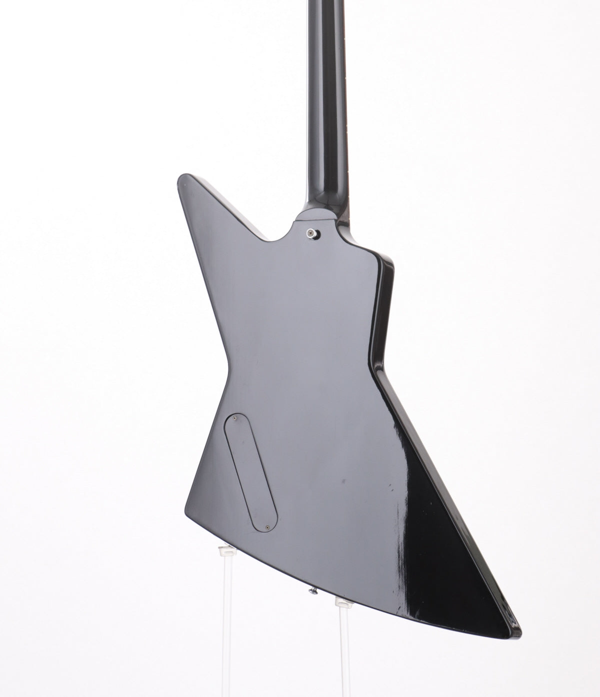 [SN 01375344] USED Gibson / Explorer 76 Ebony 2005 [09]