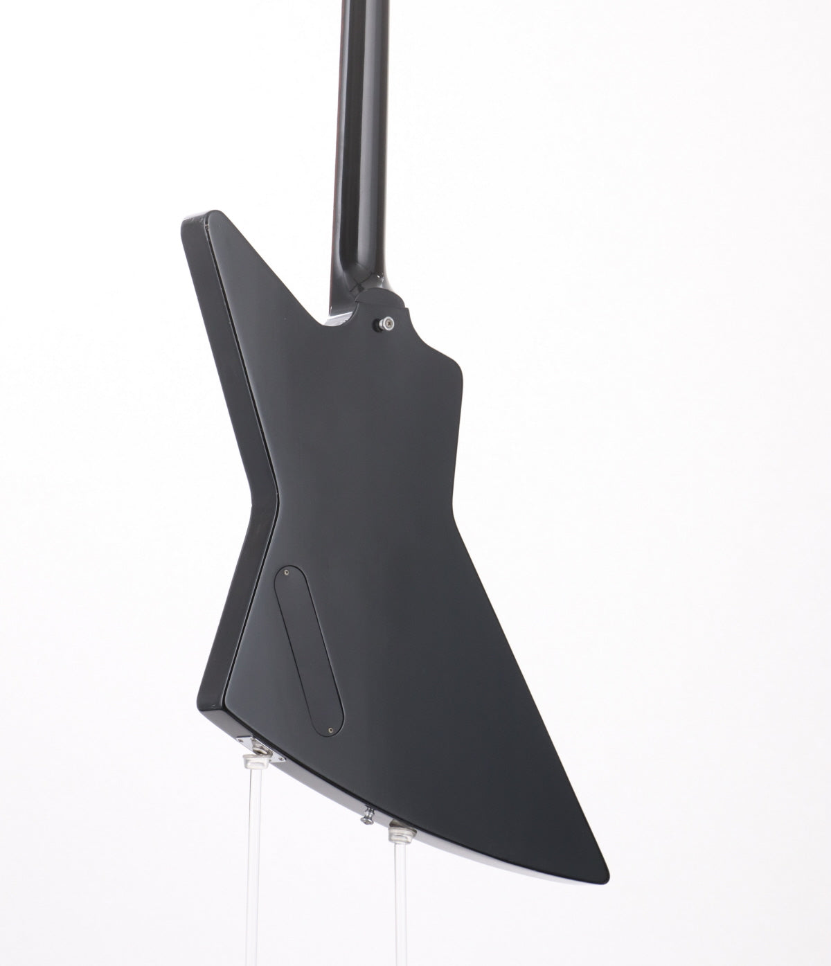 [SN 01375344] USED Gibson / Explorer 76 Ebony 2005 [09]