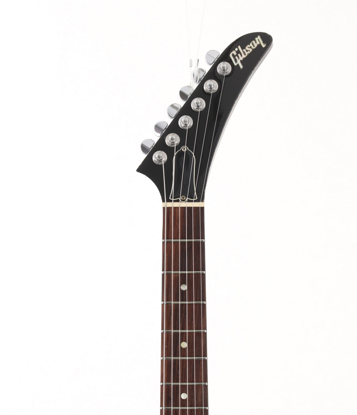 [SN 01375344] USED Gibson / Explorer 76 Ebony 2005 [09]