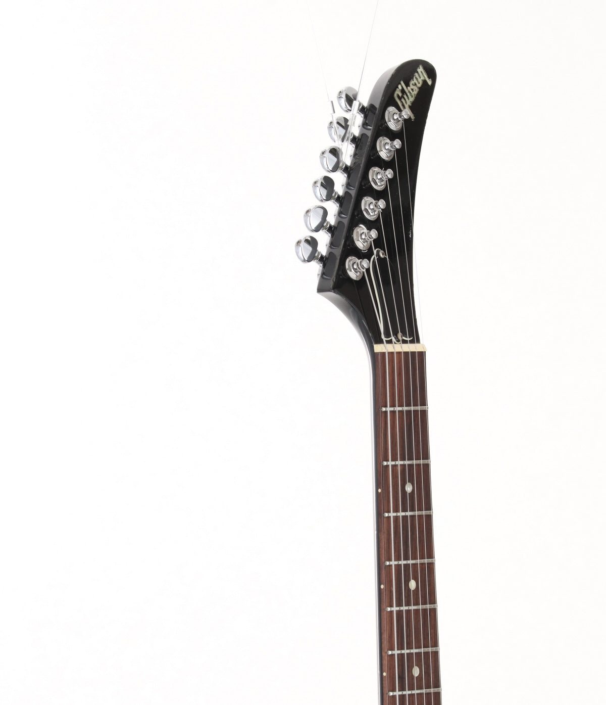 [SN 01375344] USED Gibson / Explorer 76 Ebony 2005 [09]