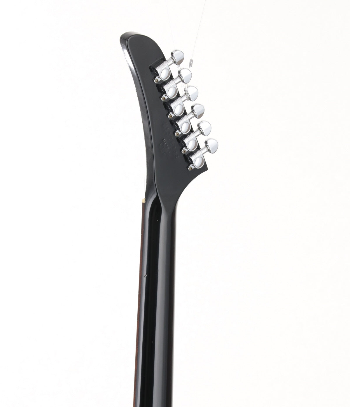 [SN 01375344] USED Gibson / Explorer 76 Ebony 2005 [09]