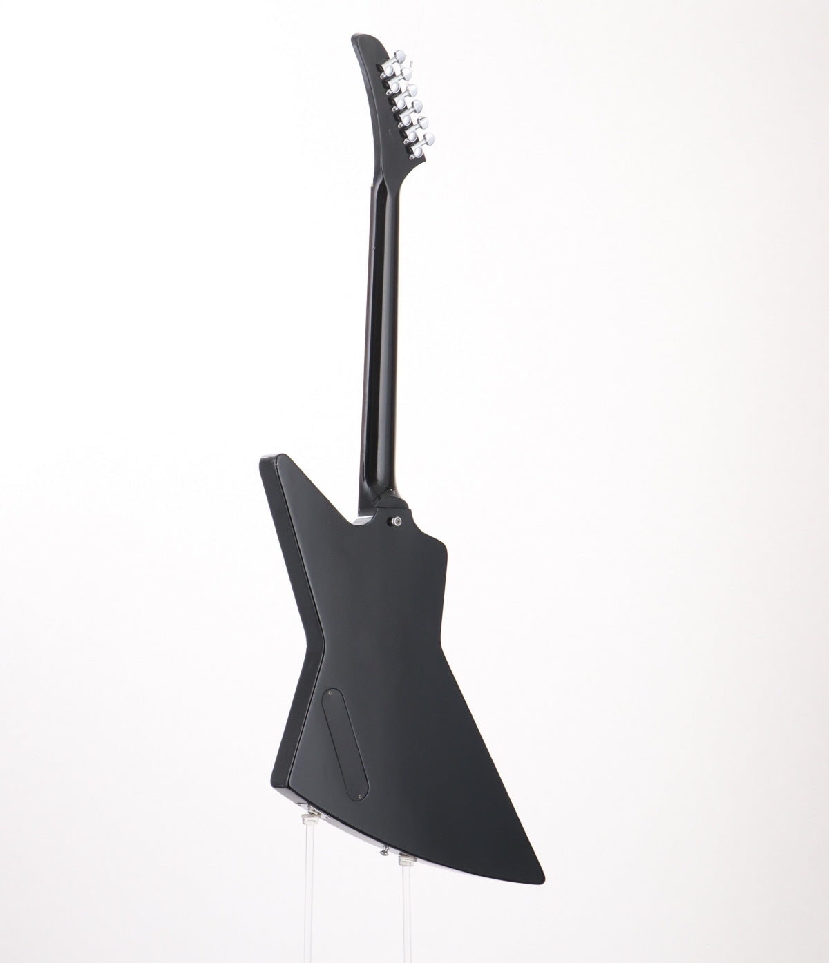 [SN 01375344] USED Gibson / Explorer 76 Ebony 2005 [09]