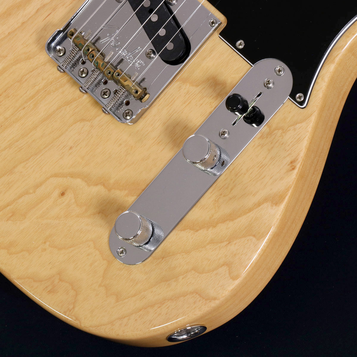 [SN US17010310] USED Fender USA / American Professional Telecaster Maple Fingerboard Natural [2.93kg / 2017] Fender AMEPRO [08]