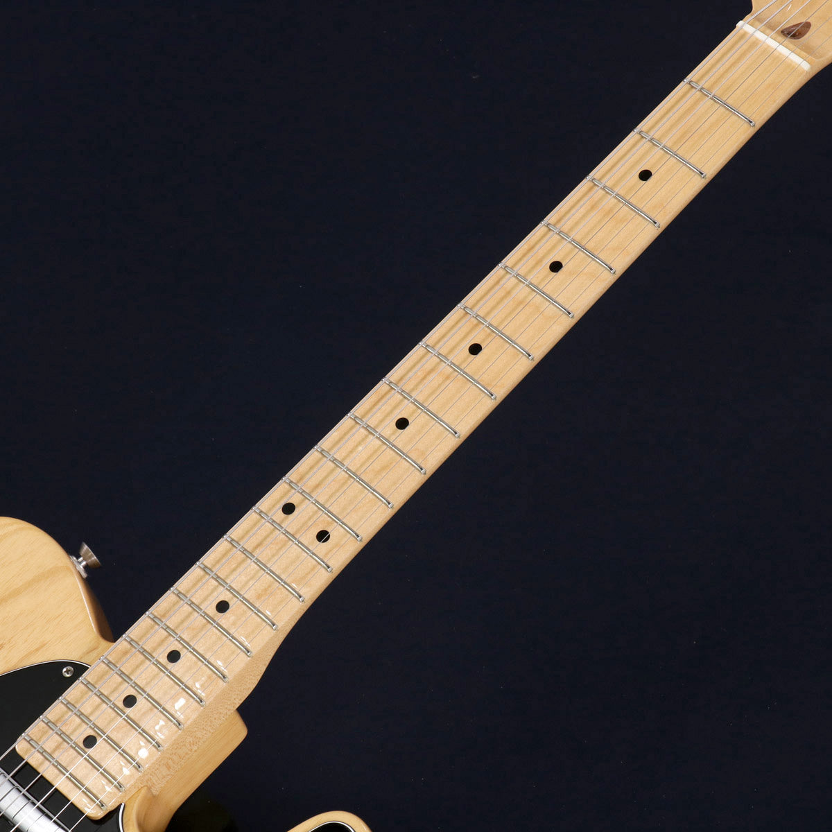 [SN US17010310] USED Fender USA / American Professional Telecaster Maple Fingerboard Natural [2.93kg / 2017] Fender AMEPRO [08]
