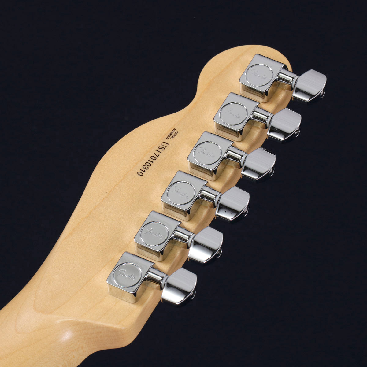 [SN US17010310] USED Fender USA / American Professional Telecaster Maple Fingerboard Natural [2.93kg / 2017] Fender AMEPRO [08]