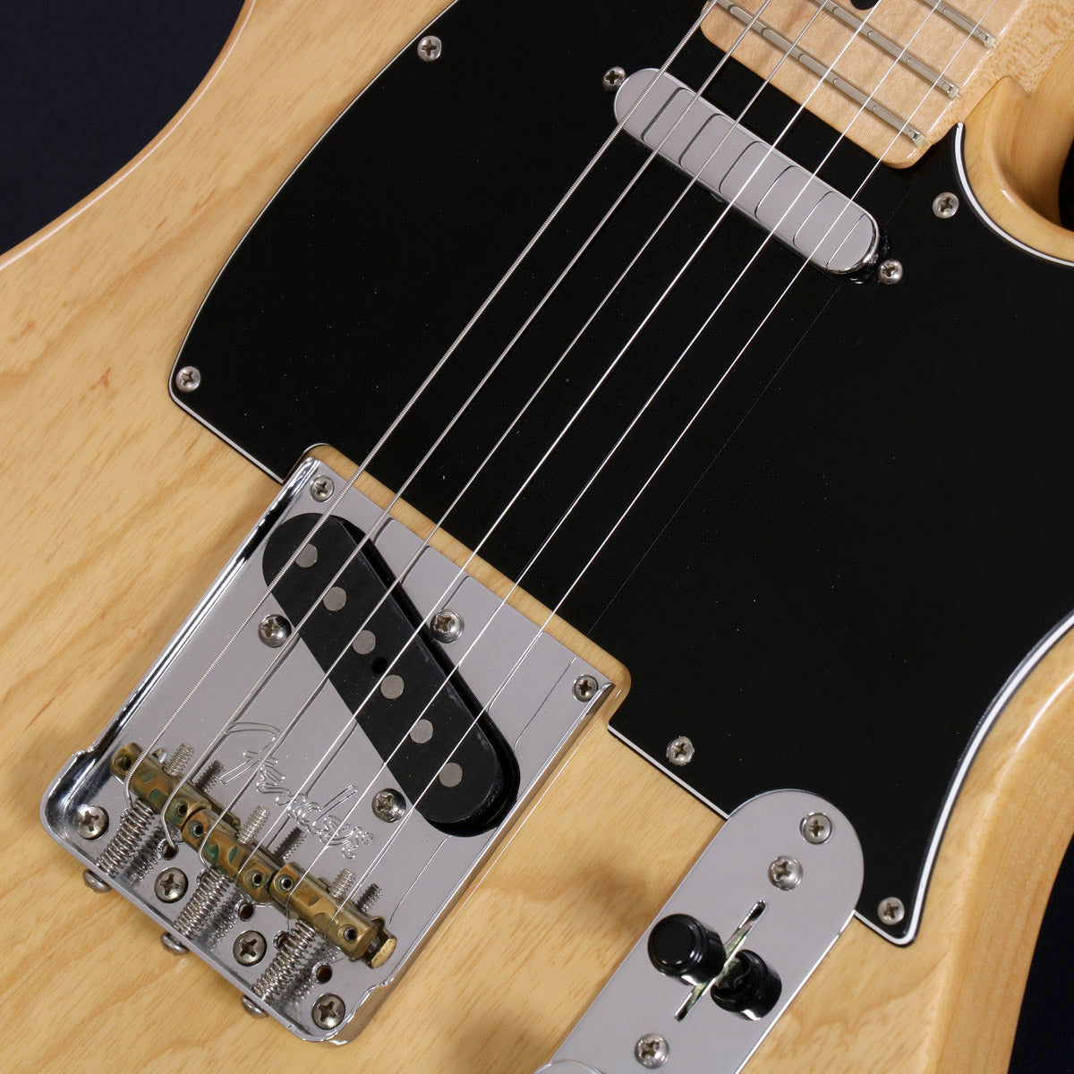 [SN US17010310] USED Fender USA / American Professional Telecaster Maple Fingerboard Natural [2.93kg / 2017] Fender AMEPRO [08]