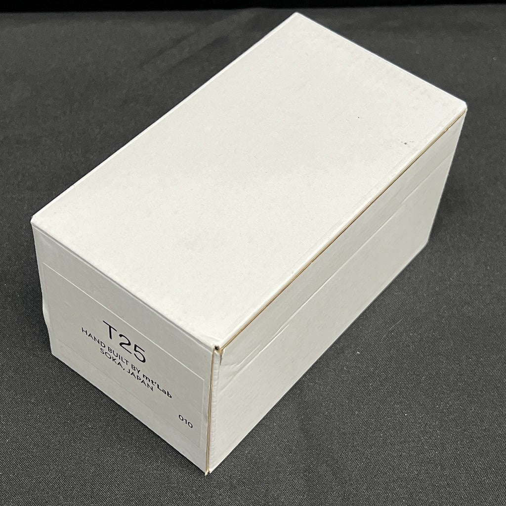 USED MT LAB / T25 [06]