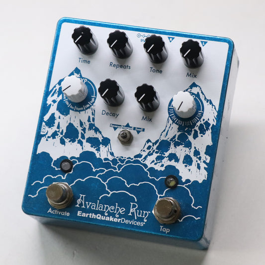 [SN 25003] USED EarthQuaker Devices / Avalanche Run [11]