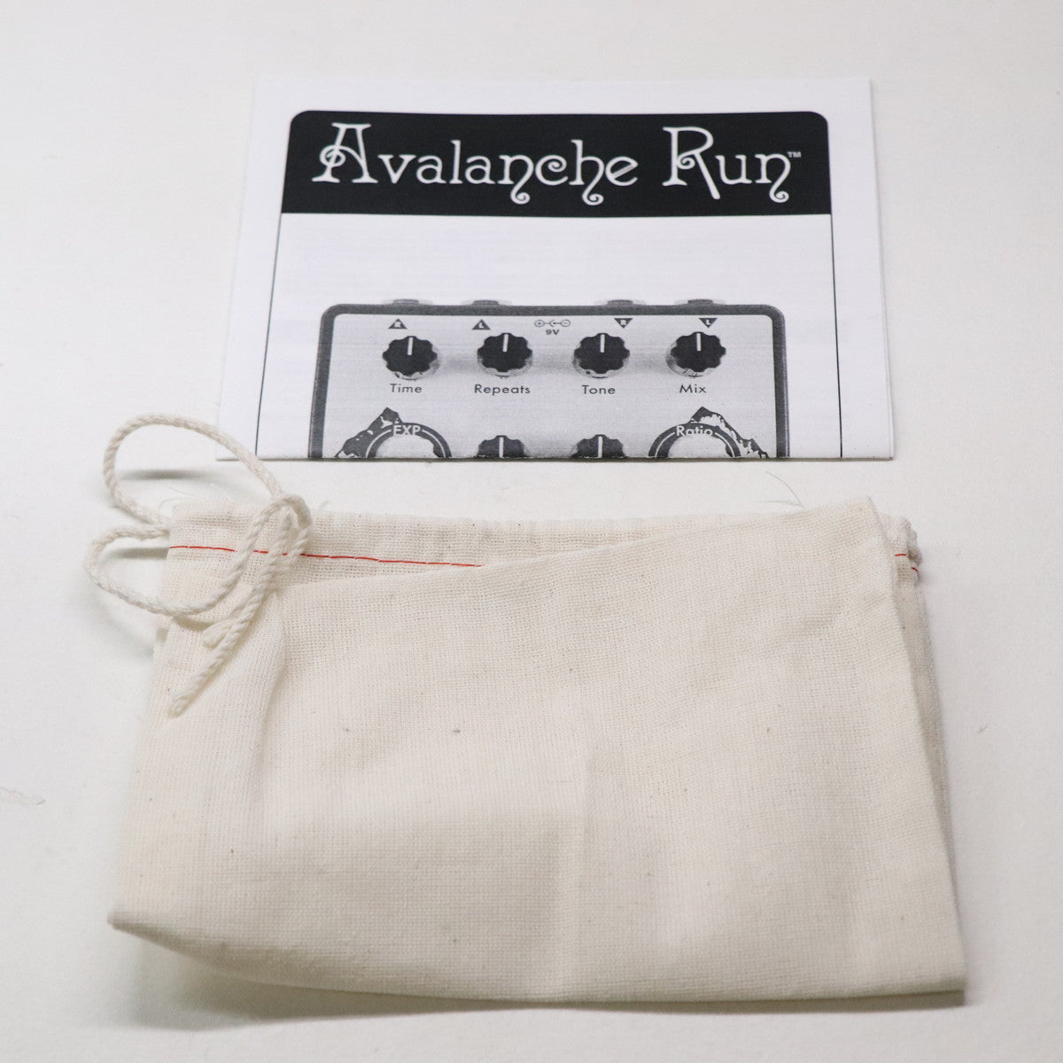 [SN 25003] USED EarthQuaker Devices / Avalanche Run [11]
