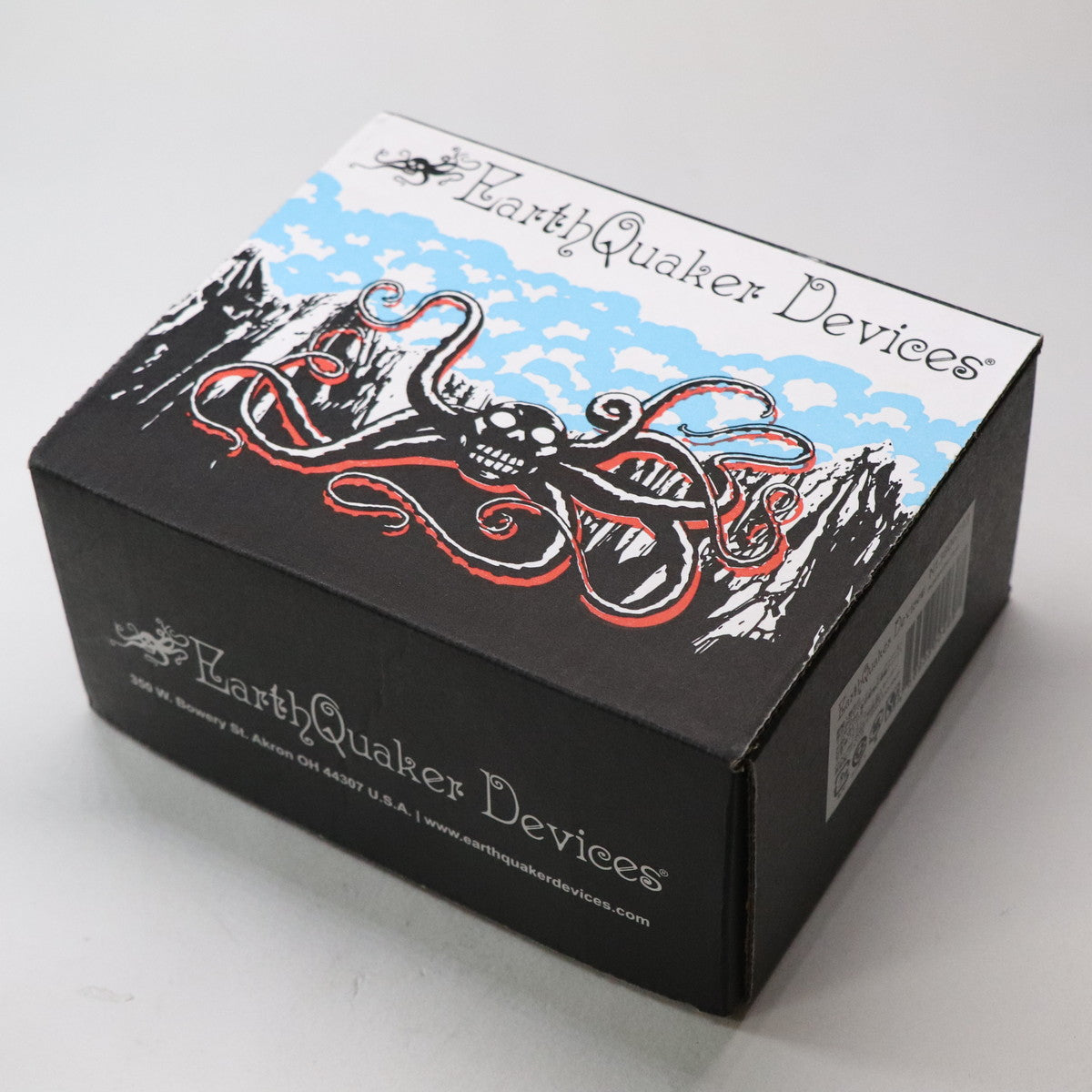 [SN 25003] USED EarthQuaker Devices / Avalanche Run [11]