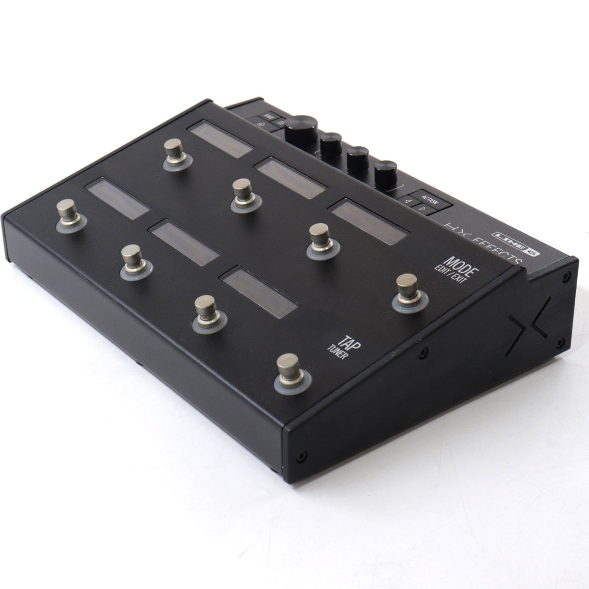 [SN 21HFX5M6819003773] USED LINE6 / HX Effects [08]