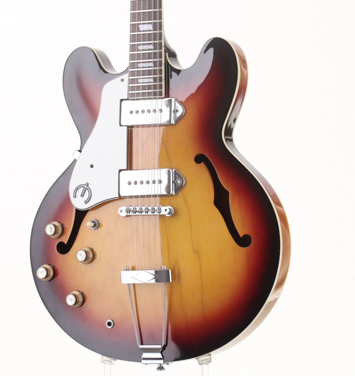 [SN R01D0248] USED EPIPHONE / CASINO Left-Handed [10]