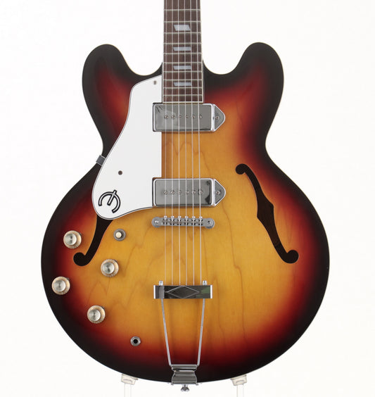 [SN R01D0248] USED EPIPHONE / CASINO Left-Handed [10]