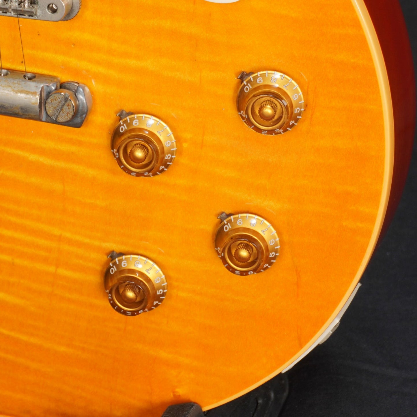 [SN 891145] USED Gibson Custom Shop / Historic Collection 1958 Les Paul Standard Reissue VOS Lemon Burst-2009- [04]