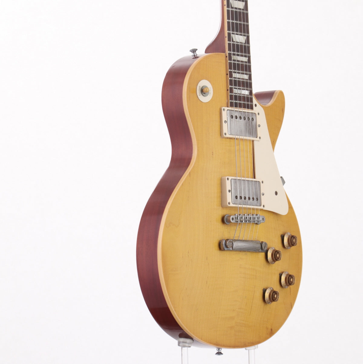 [SN 891145] USED Gibson Custom Shop / Historic Collection 1958 Les Paul Standard Reissue VOS Lemon Burst-2009- [04]