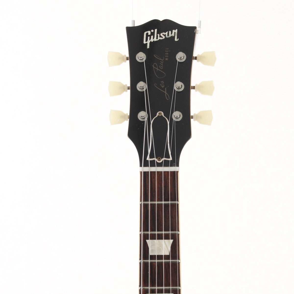 [SN 891145] USED Gibson Custom Shop / Historic Collection 1958 Les Paul Standard Reissue VOS Lemon Burst-2009- [04]