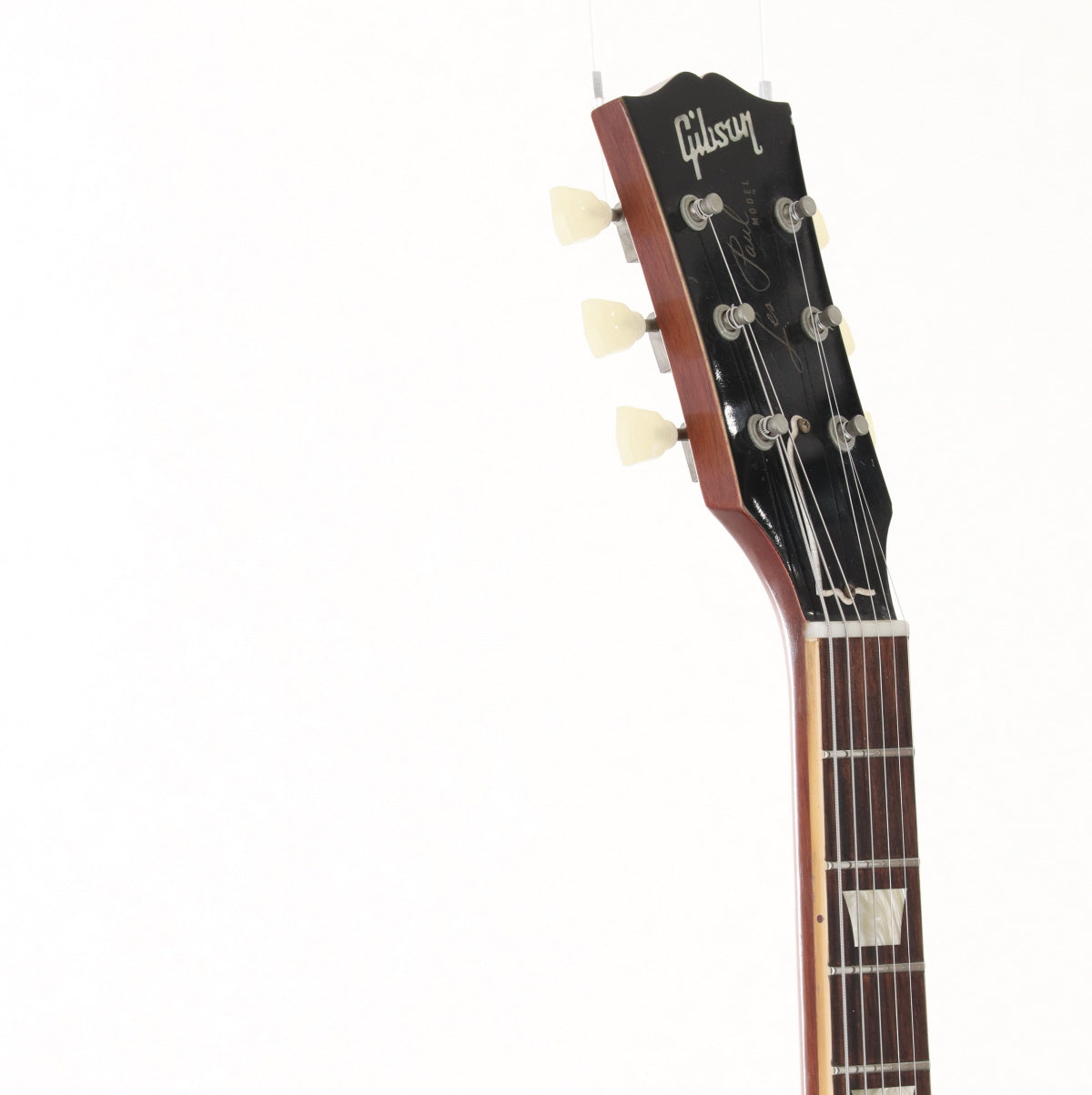 [SN 891145] USED Gibson Custom Shop / Historic Collection 1958 Les Paul Standard Reissue VOS Lemon Burst-2009- [04]