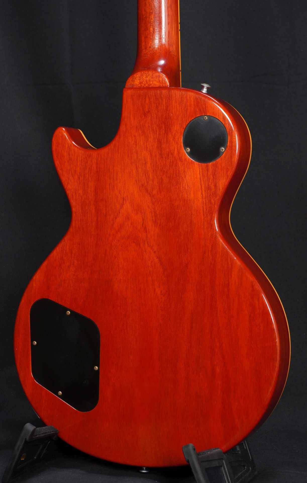 [SN 891145] USED Gibson Custom Shop / Historic Collection 1958 Les Paul Standard Reissue VOS Lemon Burst-2009- [04]
