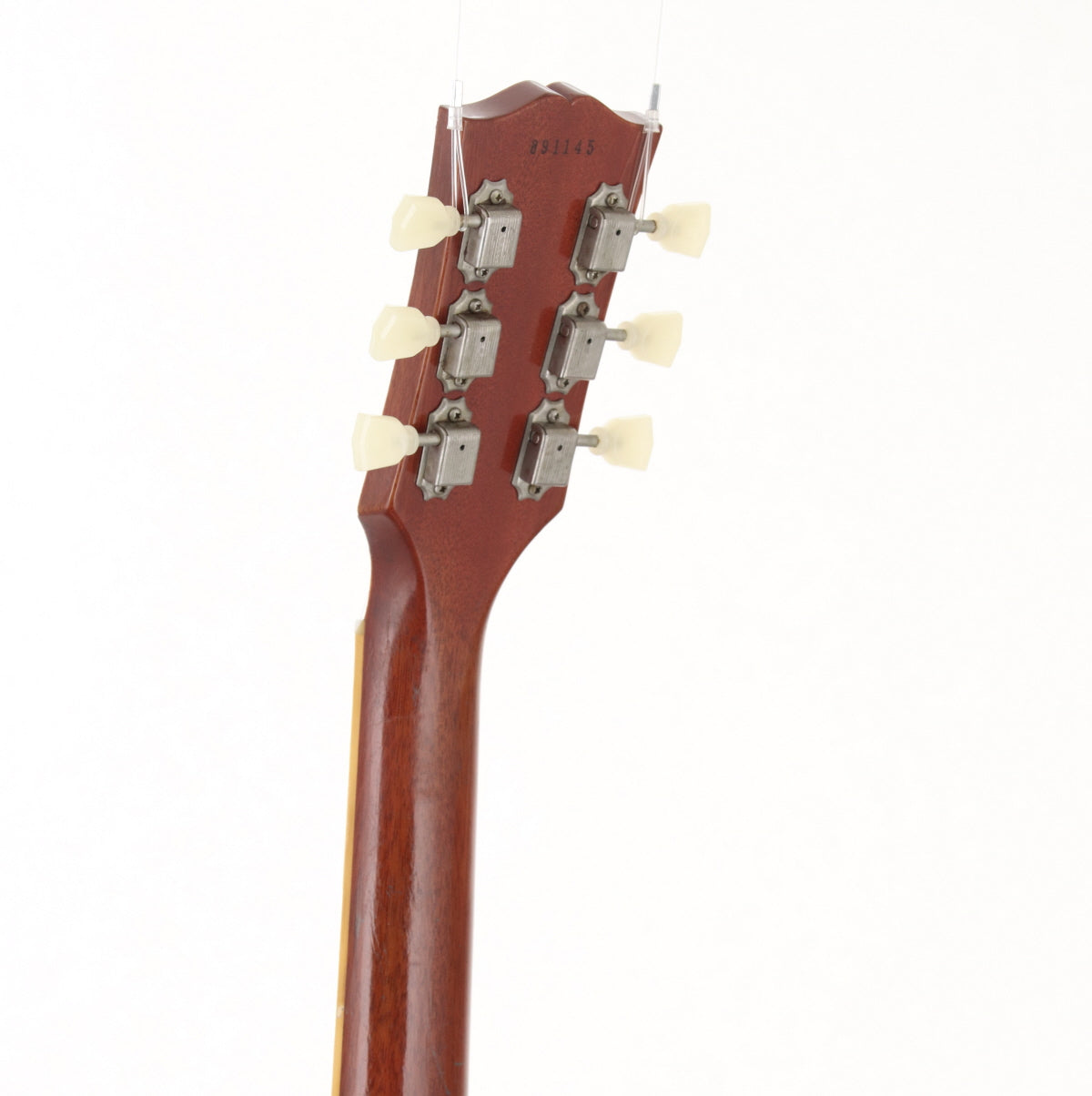 [SN 891145] USED Gibson Custom Shop / Historic Collection 1958 Les Paul Standard Reissue VOS Lemon Burst-2009- [04]