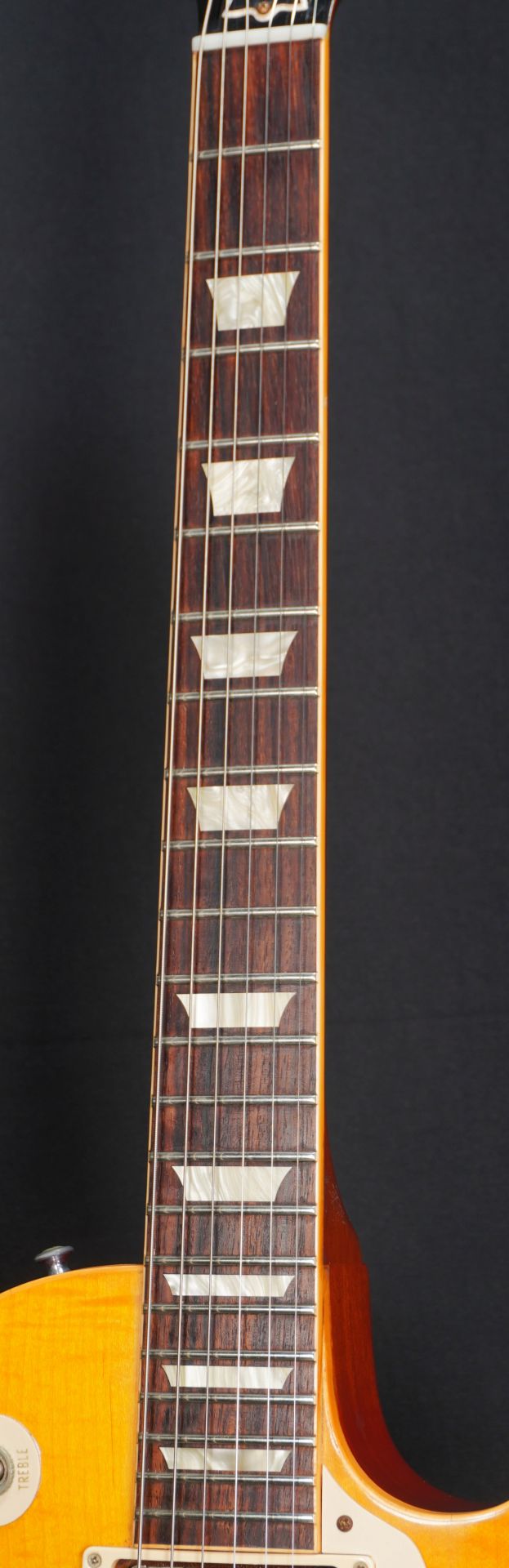 [SN 891145] USED Gibson Custom Shop / Historic Collection 1958 Les Paul Standard Reissue VOS Lemon Burst-2009- [04]