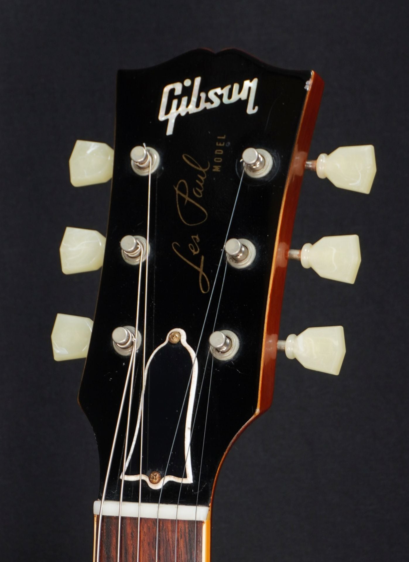 [SN 891145] USED Gibson Custom Shop / Historic Collection 1958 Les Paul Standard Reissue VOS Lemon Burst-2009- [04]