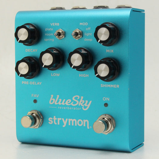 [SN S22-41269] USED STRYMON / blue Sky V2 [03]