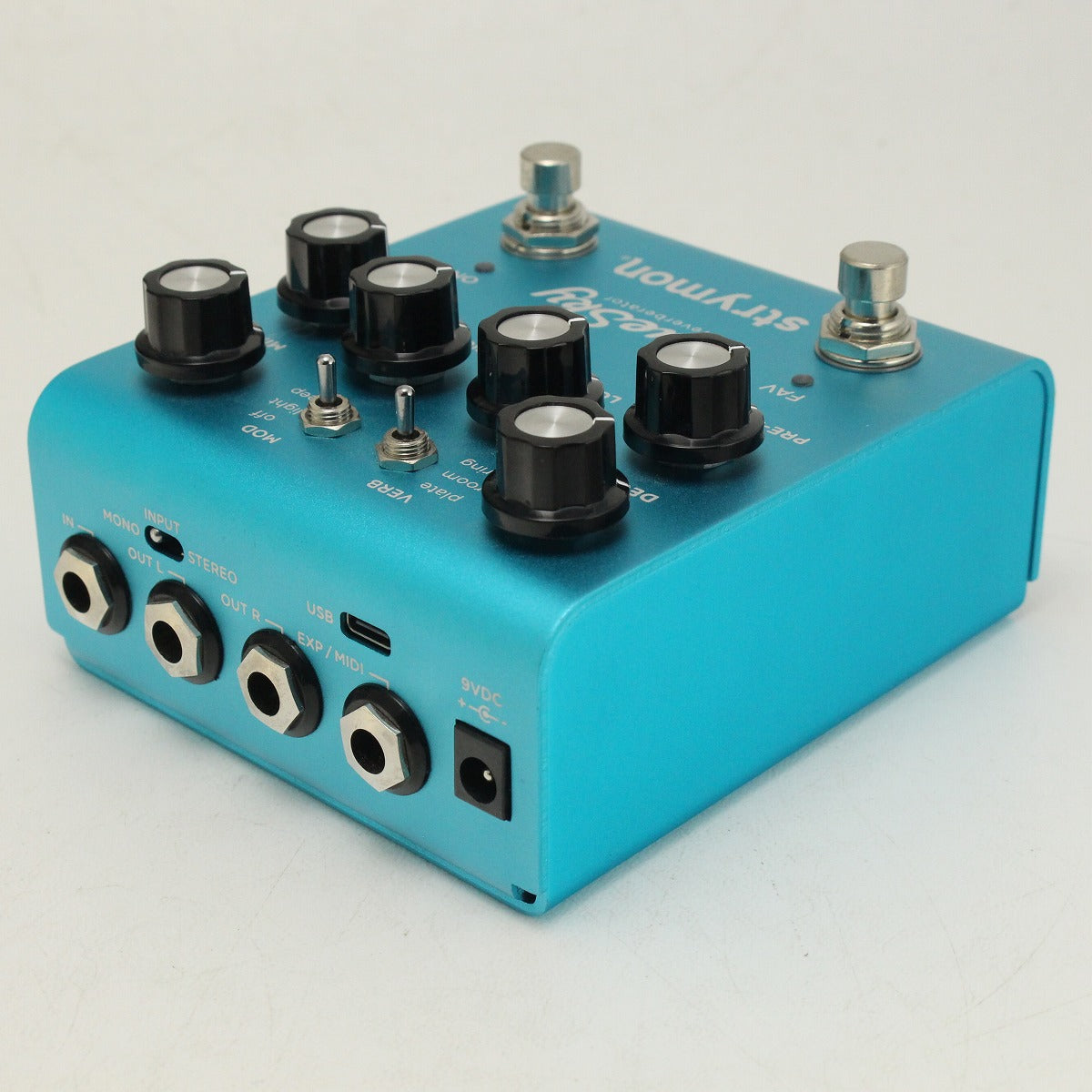 [SN S22-41269] USED STRYMON / blue Sky V2 [03]