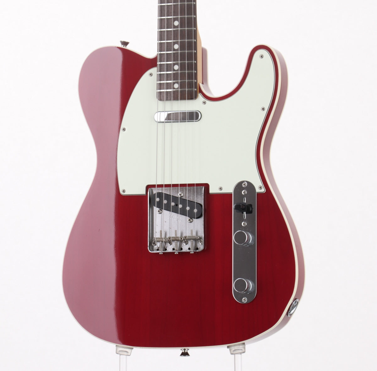 [SN JD14004709] USED Fender JAPAN / TL62B CH Cherry 2014 [09]