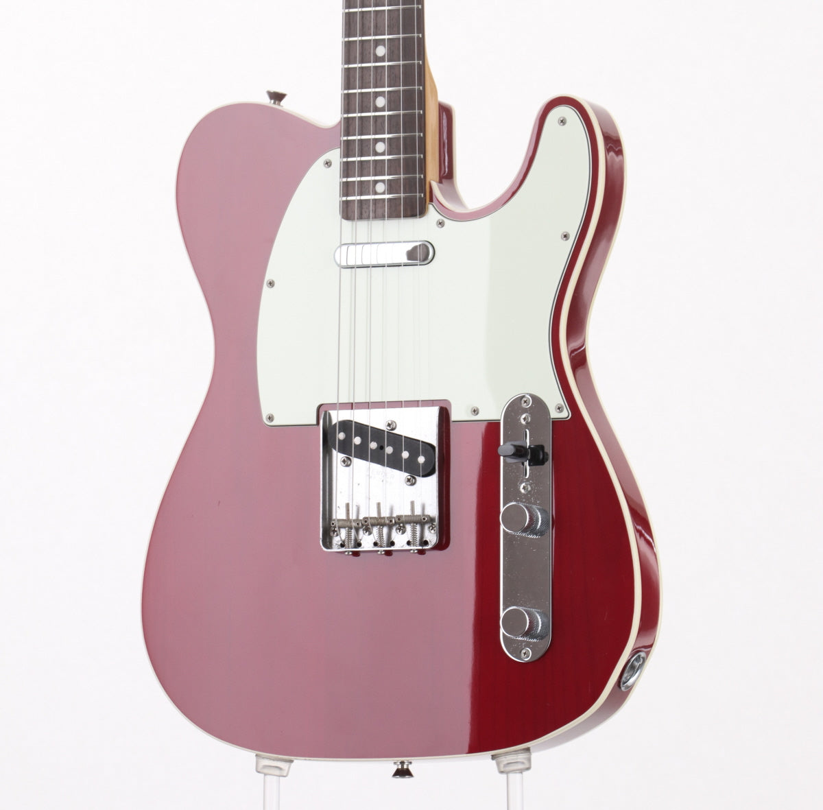 [SN JD14004709] USED Fender JAPAN / TL62B CH Cherry 2014 [09]