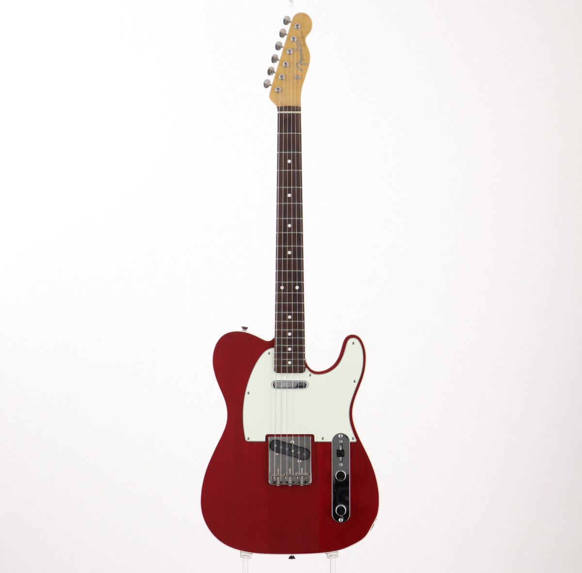 [SN JD14004709] USED Fender JAPAN / TL62B CH Cherry 2014 [09]