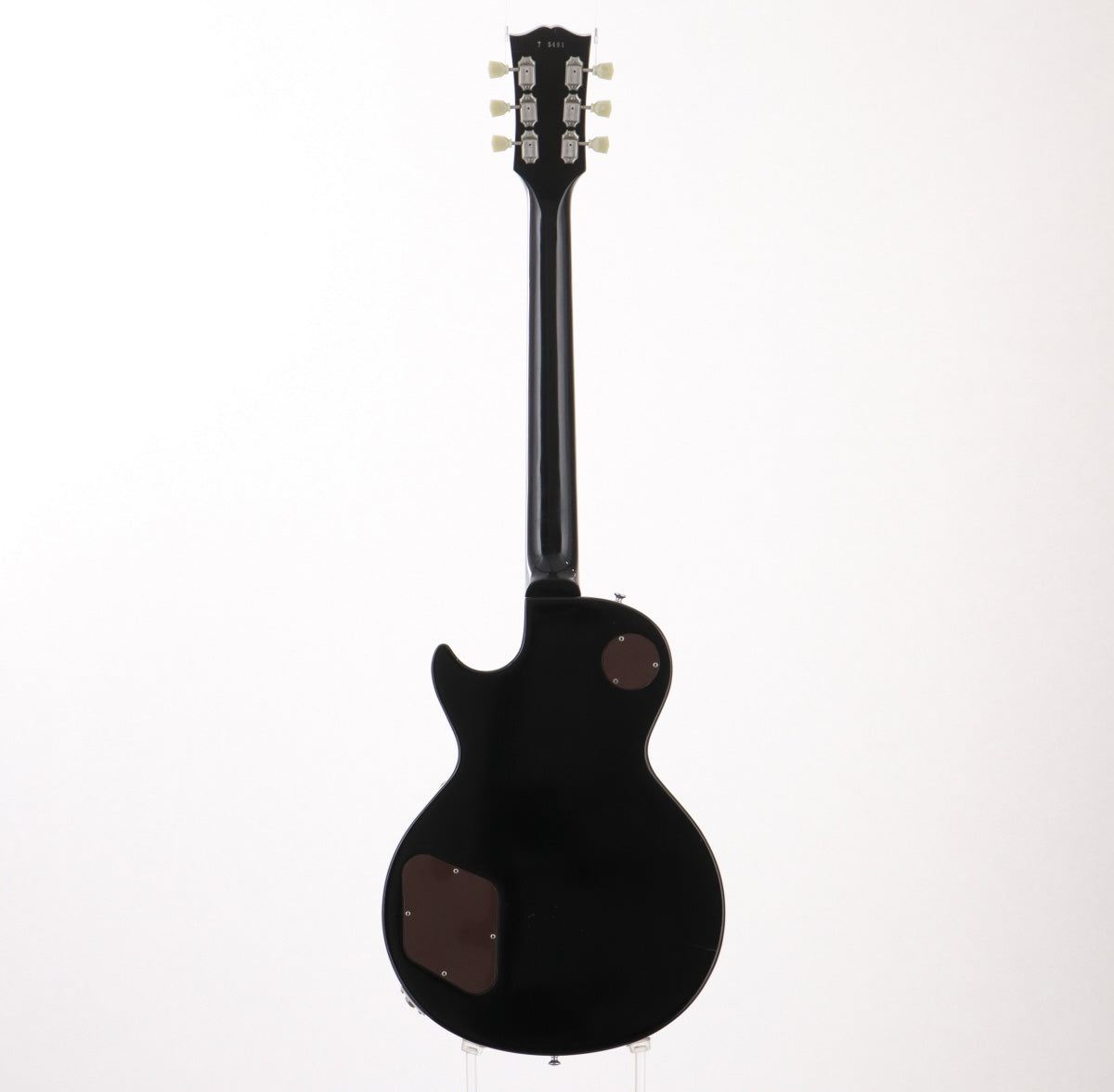 [SN 7 5481] USED GIBSON CUSTOM / HC 1957 Les Paul Standard 2005 Ebony [06]