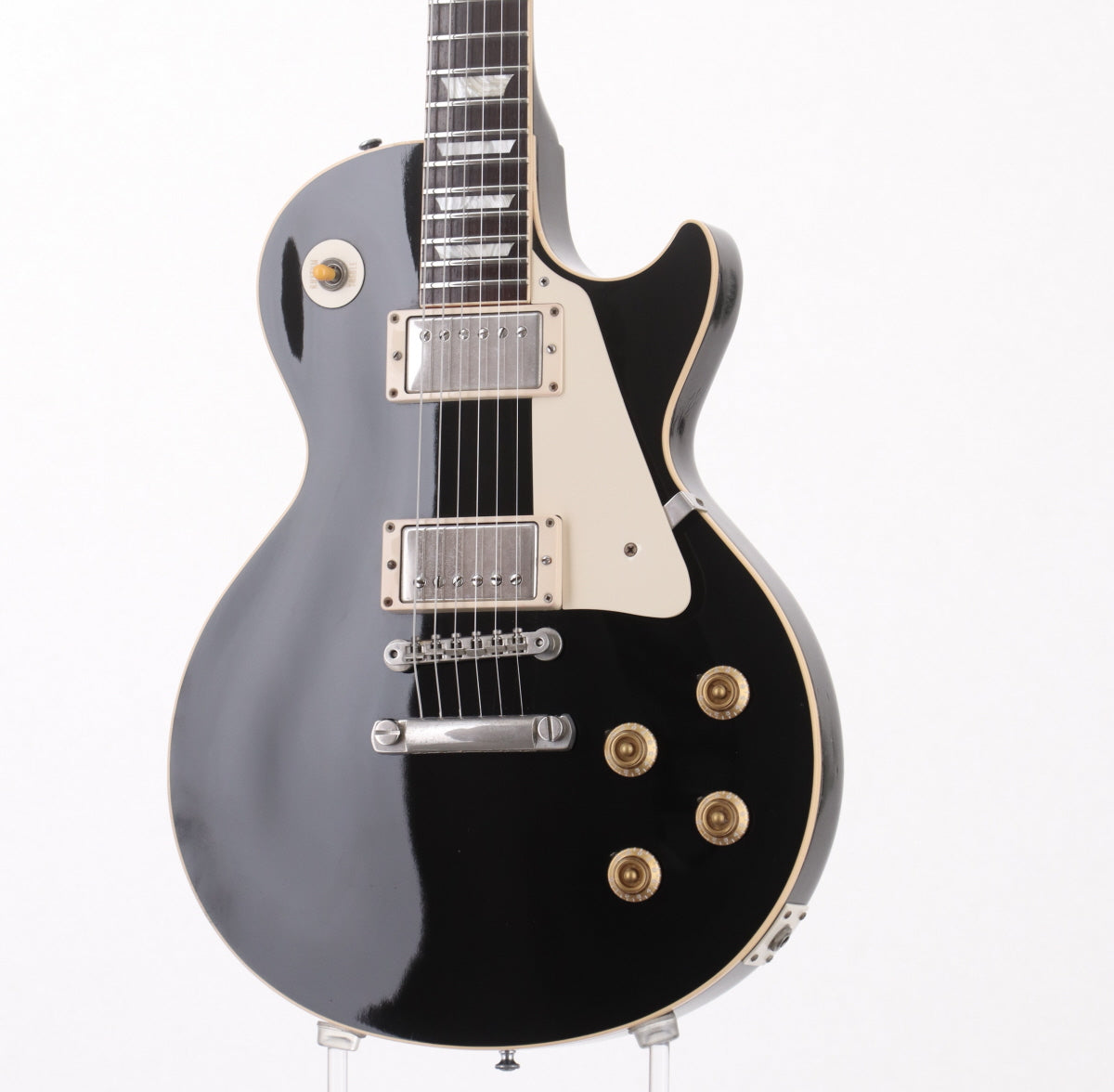 [SN 7 5481] USED GIBSON CUSTOM / HC 1957 Les Paul Standard 2005 Ebony [06]